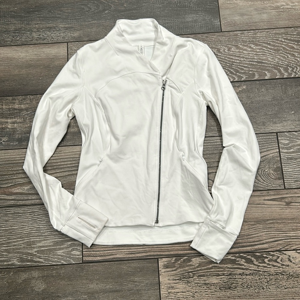 34. Lulu Precision Jacket